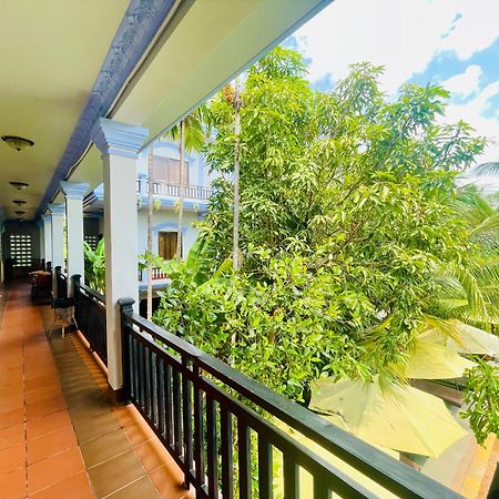 Siemreap Nitnit Boutique Hotel Kangan Pong Bagian luar foto