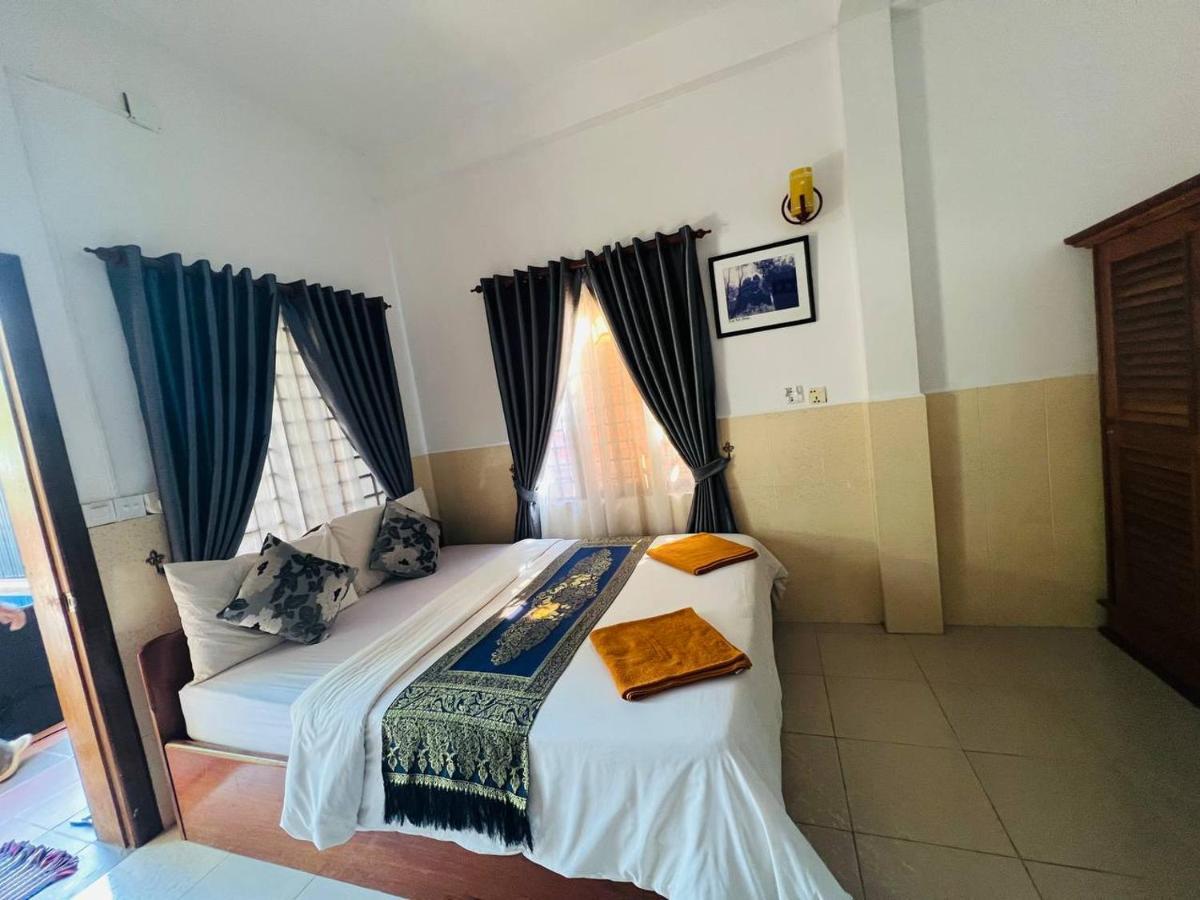 Siemreap Nitnit Boutique Hotel Kangan Pong Bagian luar foto
