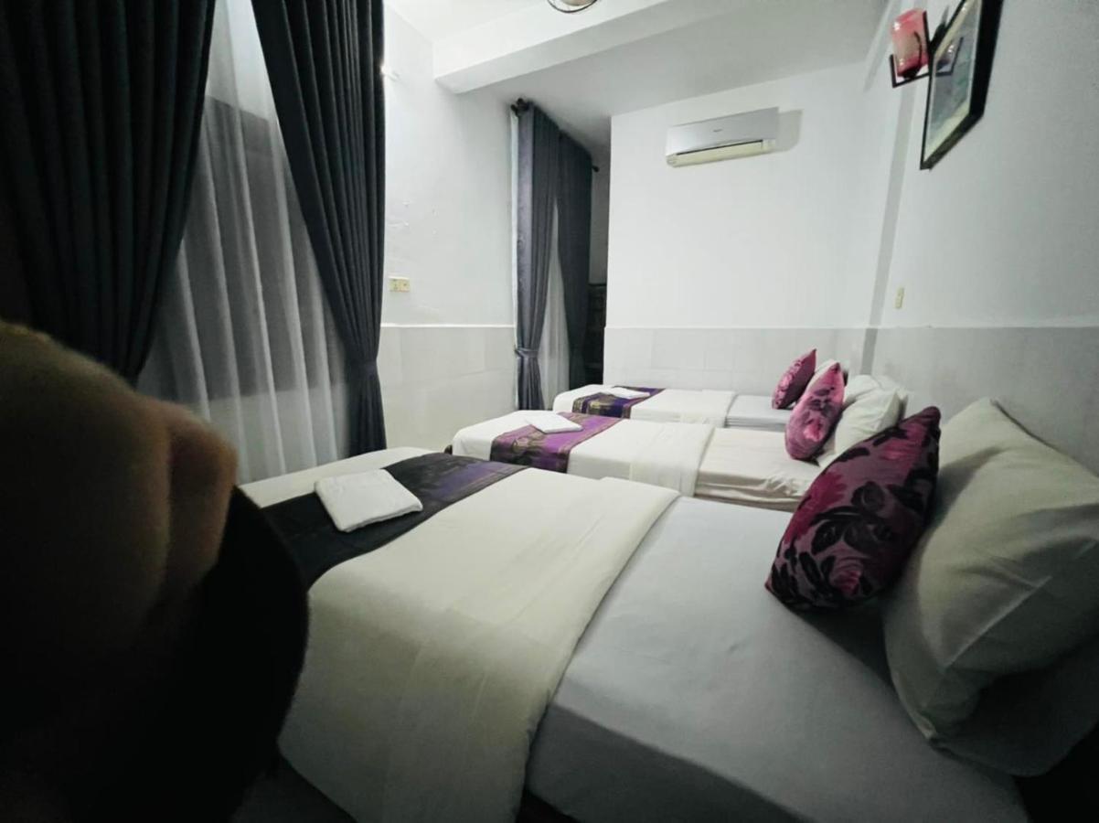 Siemreap Nitnit Boutique Hotel Kangan Pong Bagian luar foto