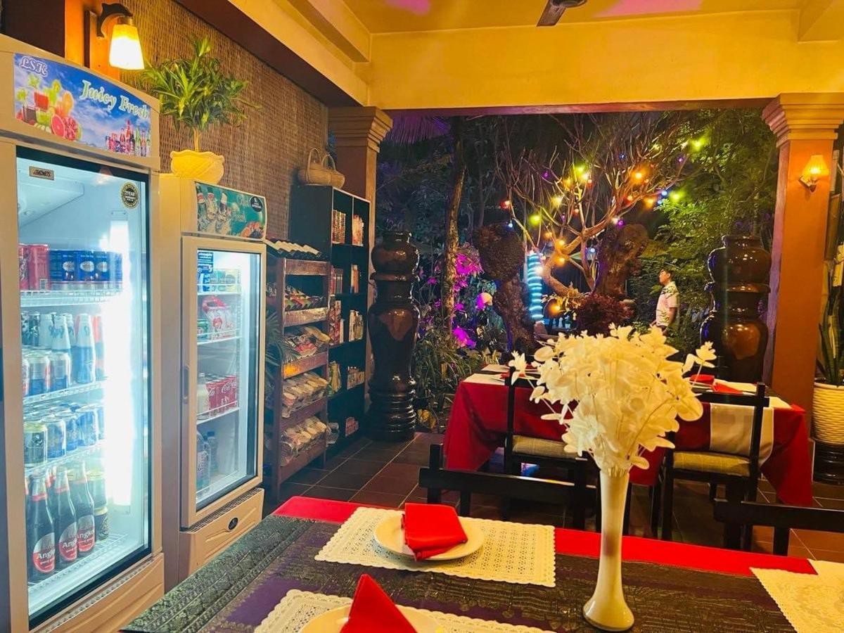 Siemreap Nitnit Boutique Hotel Kangan Pong Bagian luar foto