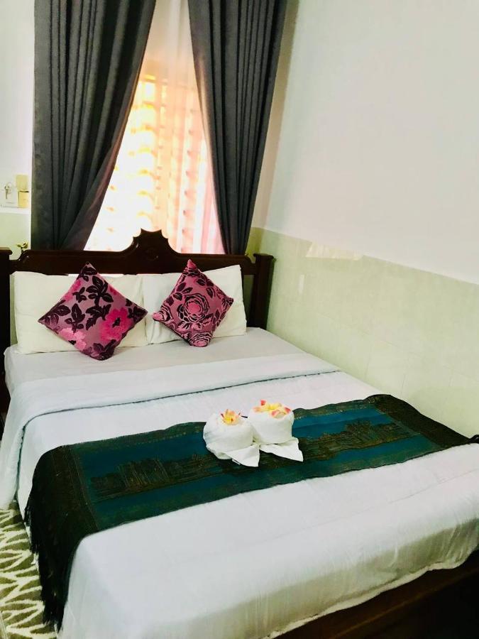 Siemreap Nitnit Boutique Hotel Kangan Pong Bagian luar foto