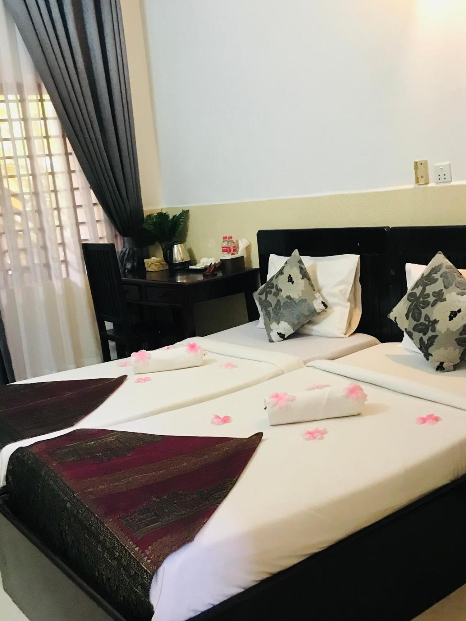 Siemreap Nitnit Boutique Hotel Kangan Pong Bagian luar foto