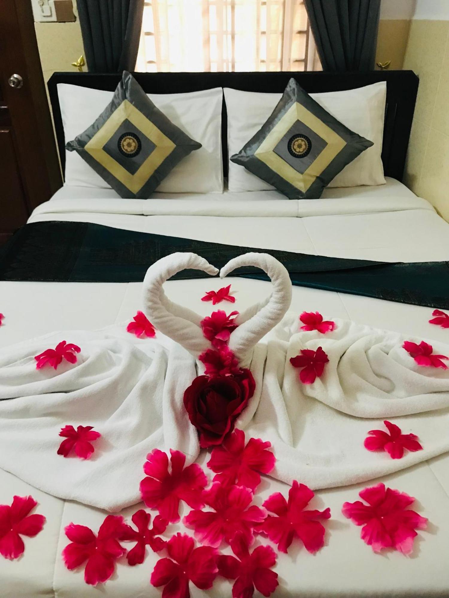 Siemreap Nitnit Boutique Hotel Kangan Pong Bagian luar foto